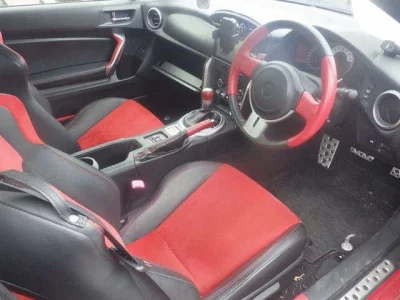TOYOTA 86