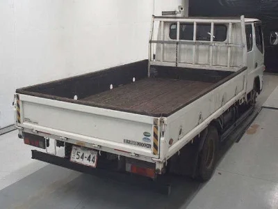 NISSAN NT450 ATLAS