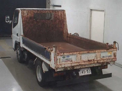 MITSUBISHI CANTER