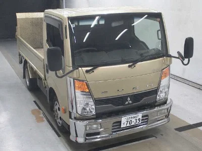 MITSUBISHI FUSO CANTER GUTS