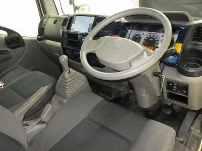 MITSUBISHI FUSO CANTER GUTS
