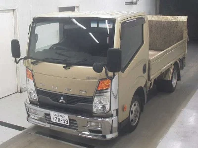MITSUBISHI FUSO CANTER GUTS