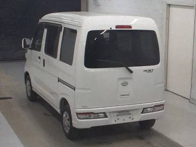 DAIHATSU HIJET VAN