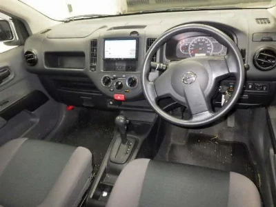 NISSAN NV150 AD