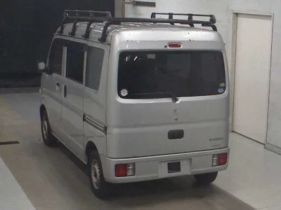 SUZUKI EVERY VAN