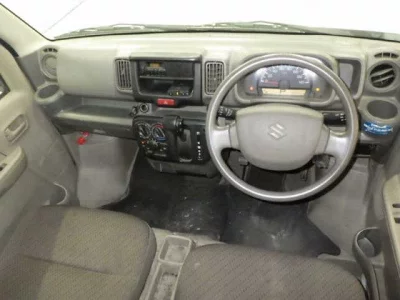 SUZUKI EVERY VAN