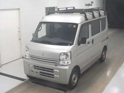 SUZUKI EVERY VAN