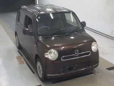 DAIHATSU MIRA COCOA