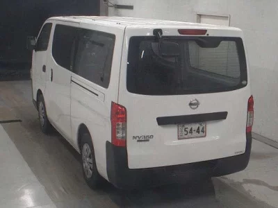 NISSAN NV350 CARAVAN