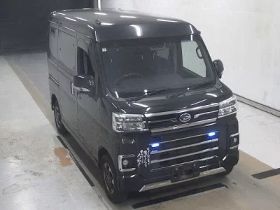 DAIHATSU ATRAI VAN