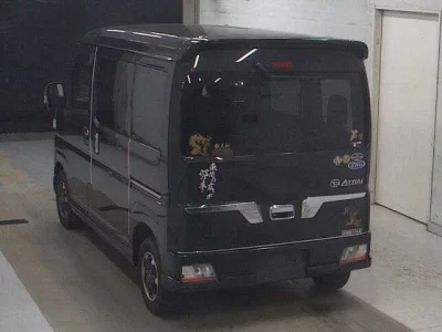 DAIHATSU ATRAI VAN