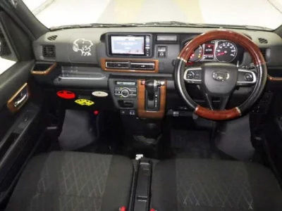 DAIHATSU ATRAI VAN