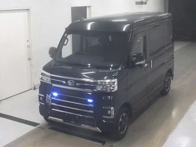 DAIHATSU ATRAI VAN
