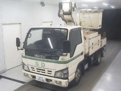 ISUZU ELF