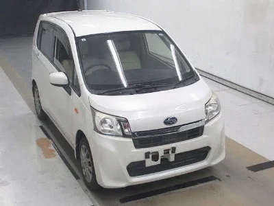 SUBARU STELLA