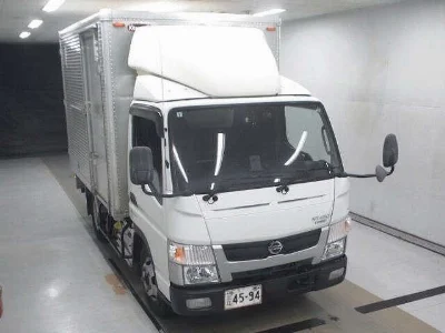 NISSAN NT450 ATLAS