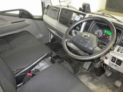 NISSAN NT450 ATLAS