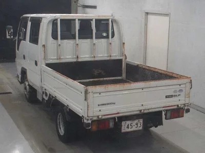 ISUZU ELF