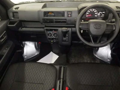 DAIHATSU HIJET VAN