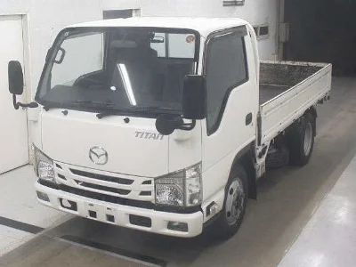 MAZDA TITAN