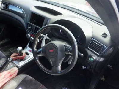 SUBARU IMPREZA WRX