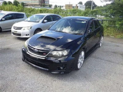 SUBARU IMPREZA WRX