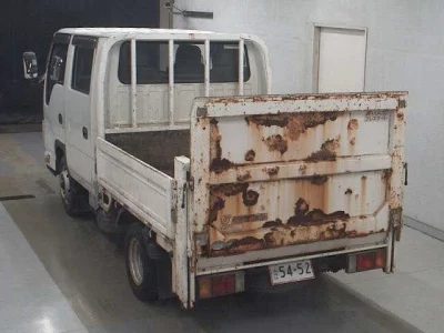 ISUZU ELF