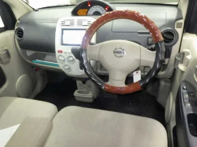 NISSAN OTTI