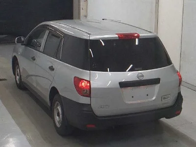 NISSAN AD