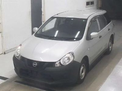 NISSAN AD