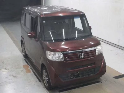 HONDA N BOX