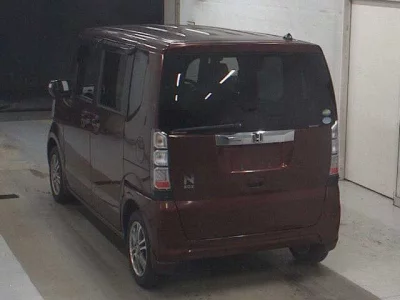 HONDA N BOX