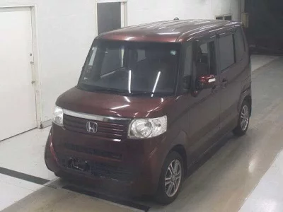 HONDA N BOX