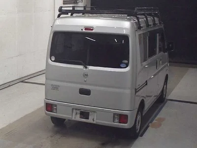 NISSAN CLIPPER VAN