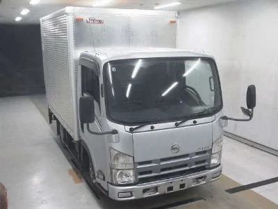 NISSAN ATLAS