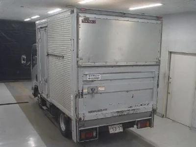NISSAN ATLAS