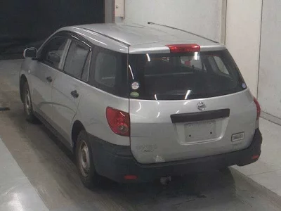 NISSAN NV150 AD