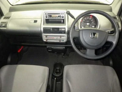 HONDA THATS