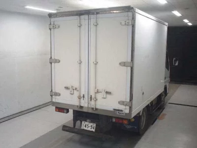 MITSUBISHI CANTER