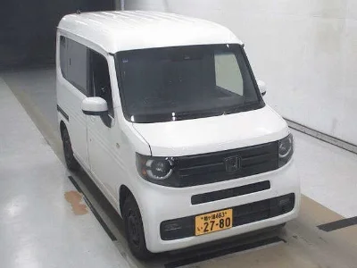 HONDA N VAN