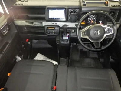 HONDA N VAN