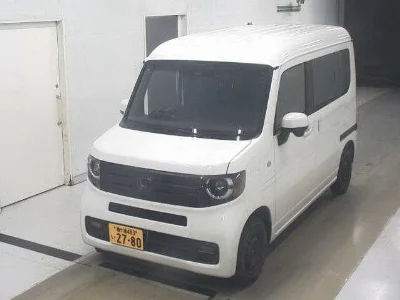 HONDA N VAN