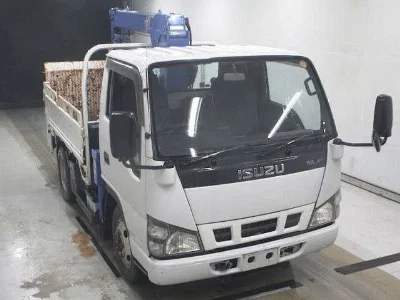 ISUZU ELF