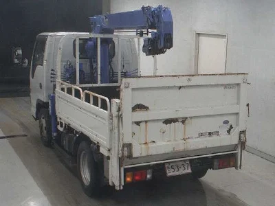 ISUZU ELF
