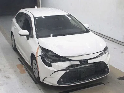 TOYOTA COROLLA TOURING