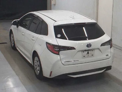 TOYOTA COROLLA TOURING