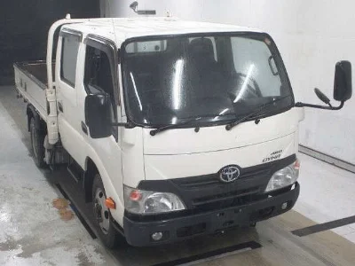 TOYOTA DYNA