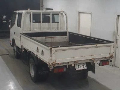 TOYOTA DYNA