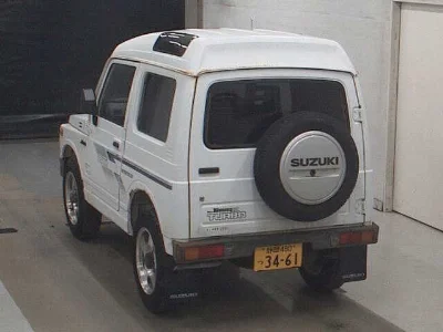 SUZUKI JIMNY