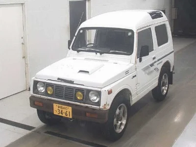 SUZUKI JIMNY